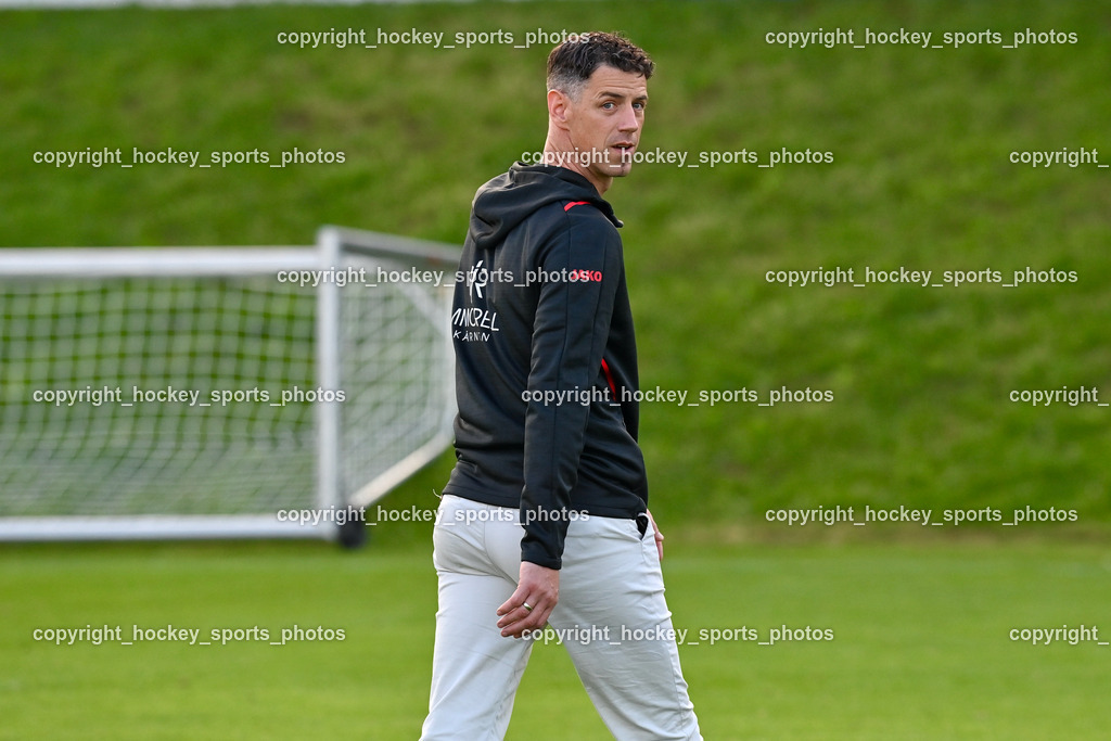 SV Feldkirchen vs. Atus Ferlach 5.5.2023 | Headcoach Atus Ferlach Mario Verdel
