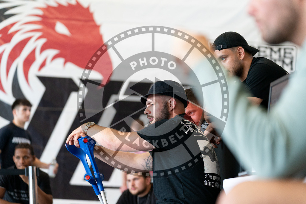 20250628PBB4468 | Athletes compete during the ILLCS X, International Luta Livre Championship Summer Edition on June 28, 2025 in Hannover, Germany. © Chiara Dazi / photoblackbelt