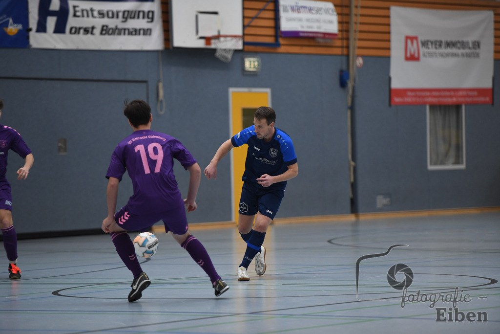 Winter-Cup FC Rastede | Winter-Cup FC Rastede am 04.01.2025; in Rastede (Sporthalle Feldbreite), Photo: Philip Eiben 2025 - Realisiert mit Pictrs.com