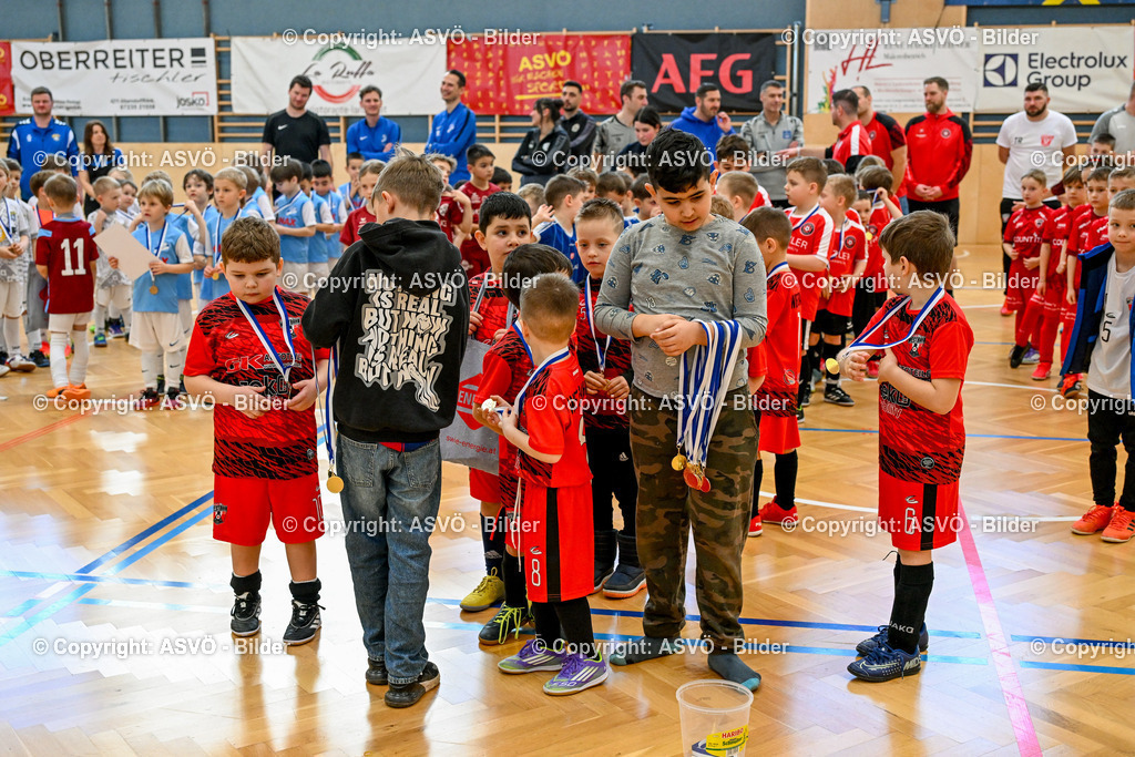 ASVÖ_ Fussball Nachwuchs Hallenturnier 2026_ SV Gallneukirchen_ 28.02.2026-345 | 28.02.2026, Gallneukirchen, AUT, ASVÖ, Fussball Nachwuchs Hallenturnier 2026, SV Gallneukirchen im Bild Teilnehmer U7©Harald Dostal / fodo.media - Realisiert mit Pictrs.com