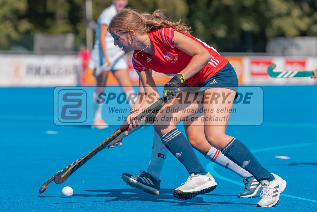HK_20230711_100912 | Euro Hockey WU18 Austria - England Championship Girls &amp; Boys am 11.7.2023 CHTC , Krefeld ,