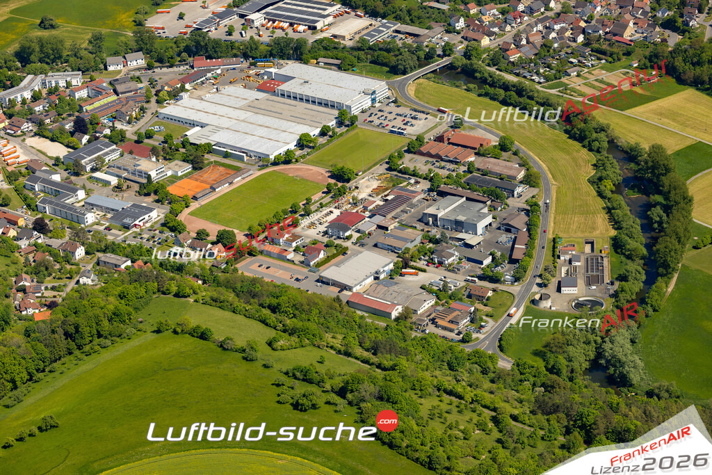 Luftaufnahme von Krautheim Vs Google Maps- Die Luftaufnahme wurde 2025 vom UL-Flugzeug heraus erstellt ( keine Drohne ) - Hochauflösende Luftaufnahme - für professionelle Ausdrucke geeignet. Die Geschenkidee !Mit Lizenz und Bildrechte bestellbar