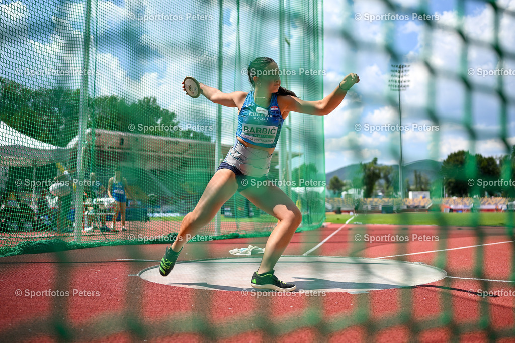 U18 EM - Tag 4_260 | European Athletics U18 Championships am 21.07.2024 in Banska Brystica;Foto: Kai Peters - Realisiert mit Pictrs.com