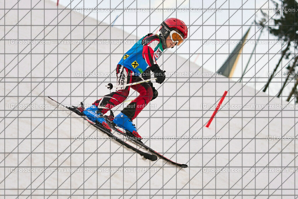 ALP4249_WaldAistCup_Kinder-SL_Koenigswiesen_Leitner Tobias | (C)FotoLois.com, Alois Spandl, WaldAistCup Kinder-Slalom Königswiesen am Schorschilift in St. Georgen am Walde, Fr 3. März 2023.