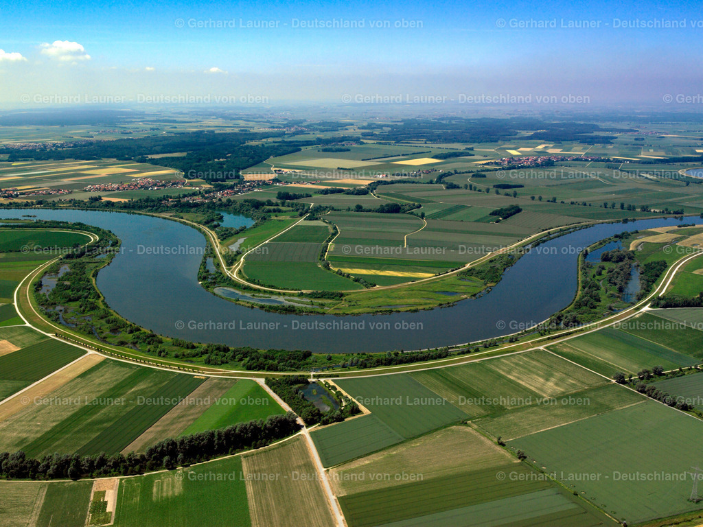 2519912 | Donauschleife bei Kirchroth
