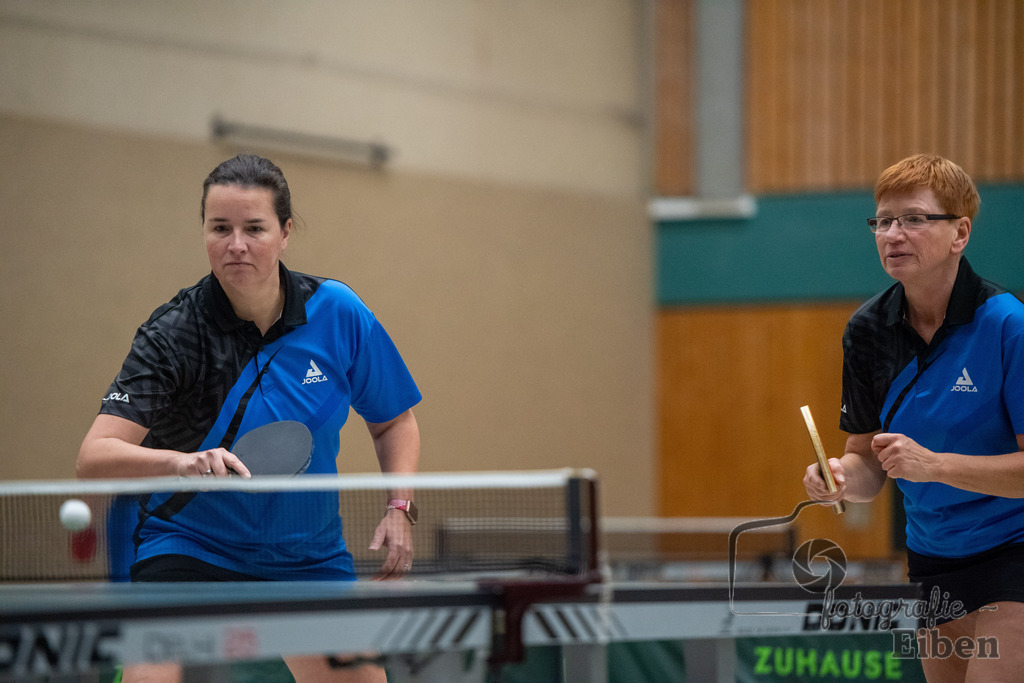 Oldenburger TB 3-VFL Edewecht | Bezirksliga Damen Nord; Oldenburger TB 3-VFL Edewecht am 06.11.2023; in Oldenburg (Sporthalle Haarenesch), Photo: Philip Eiben 2023 - Realisiert mit Pictrs.com