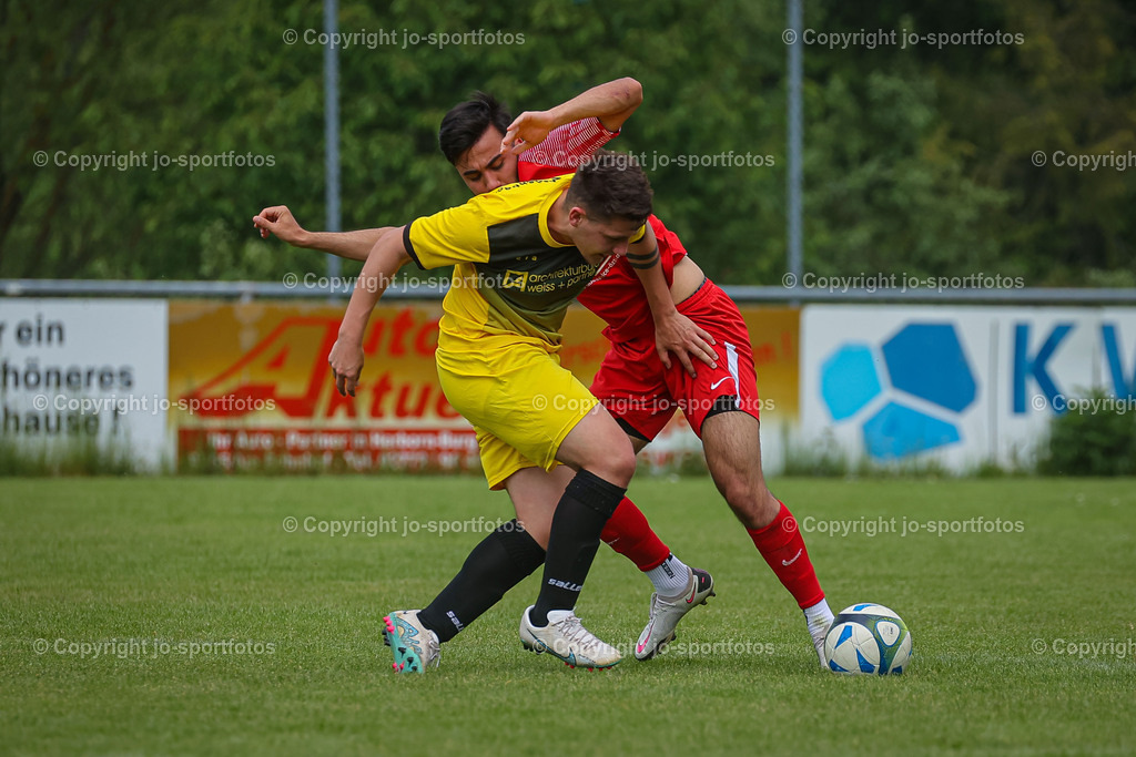 BQ3I7112 | 21.05.2023; Kreisoberliga West; Rasenplatz Medenbach; SSV Medenbach - SG Türk-Ata/Türkgücü Wetzlar; Ergebnis: 1:2 (1:0)