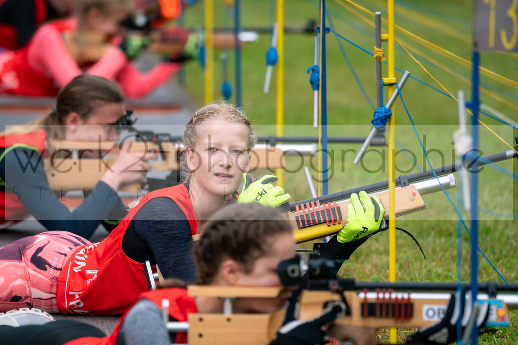 Rolf Schumann-Gedächtnislauf Frankenhain | Frankenhain am 17. Juli 2021