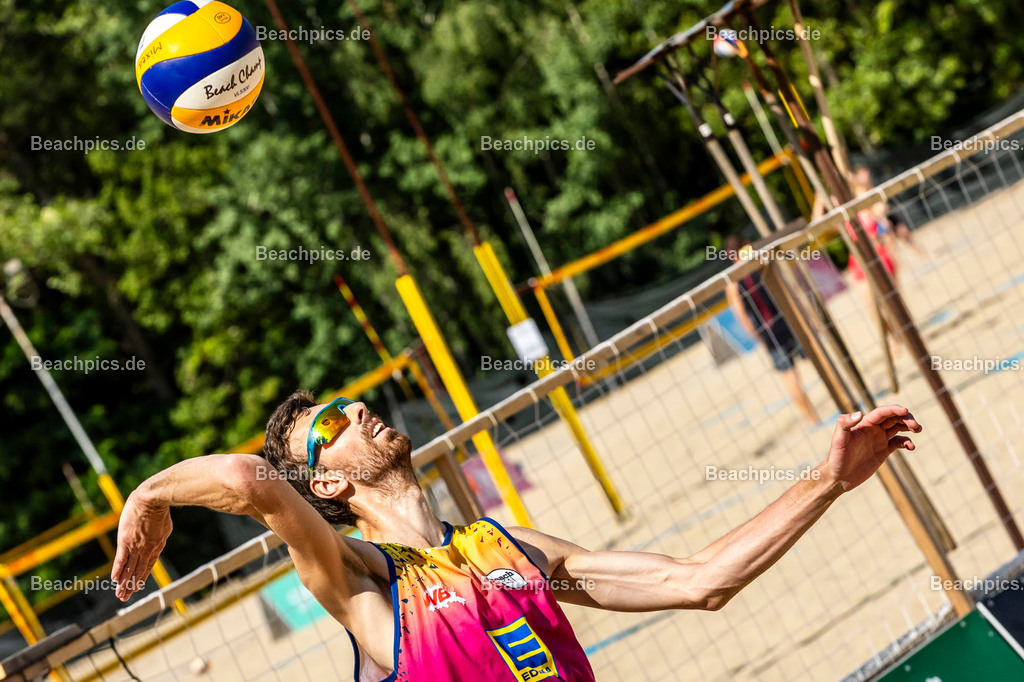 2023-00083191-EDEKA-Hauptstadtmasters-61 |  09.07.2023; Berlin Foto: Gerold Rebsch - www.beachpics.de
