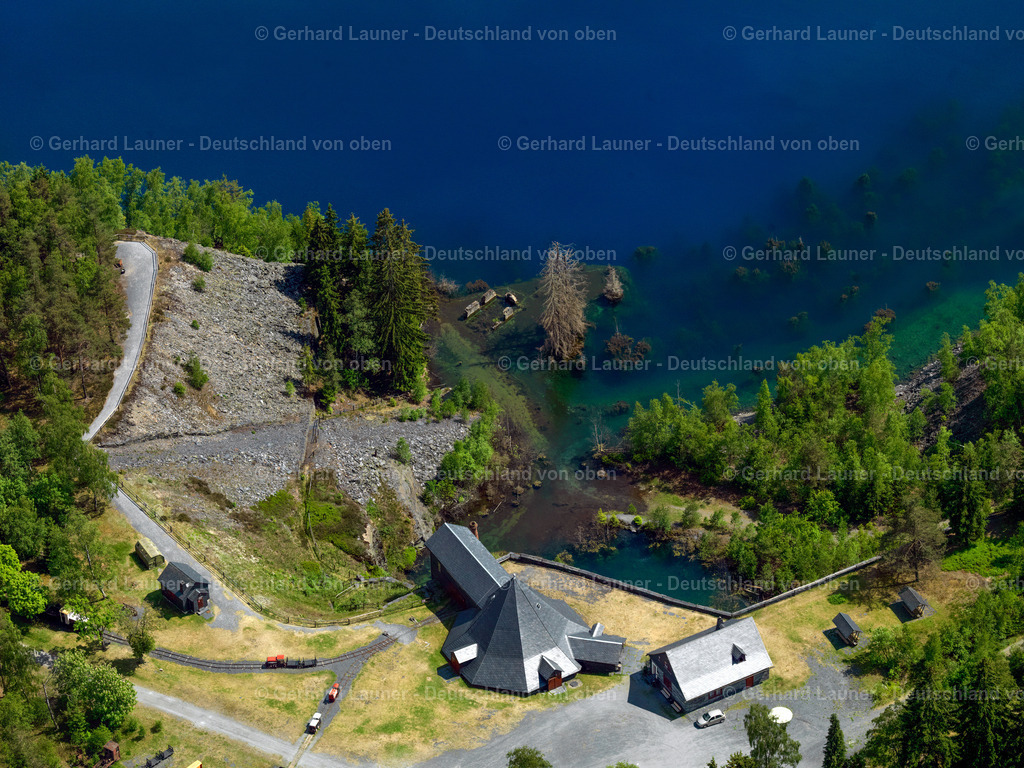 3201954 | Schieferpark Lehesten, Thüringer Schiefergebirge