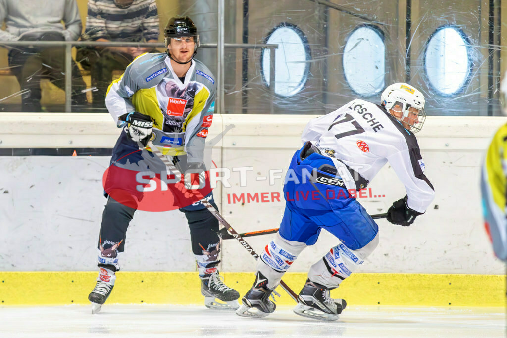 Eishockey | Eishockey, Business Challenge am 10.11.2023 in Klagenfurt (Heidi Horten Arena), Austria, (Photo by Ernst Krawagner sport-fan.at) - Realisiert mit Pictrs.com
