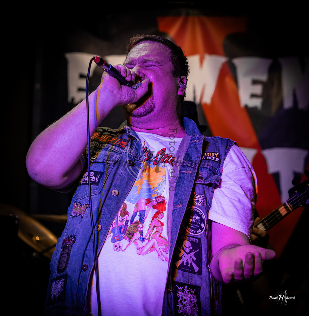 Five Elements Of Metal | Frank Herberich Fotografie, Frank Herberich, Fotografie, Hochzeit, Portrait, St. Peter Ording, Ording, Westerhever, Nordsee, Frank Fotografie, Hardheim,  Odenwald,Walldürn, Band,Eventfotografie - Realisiert mit Pictrs.com