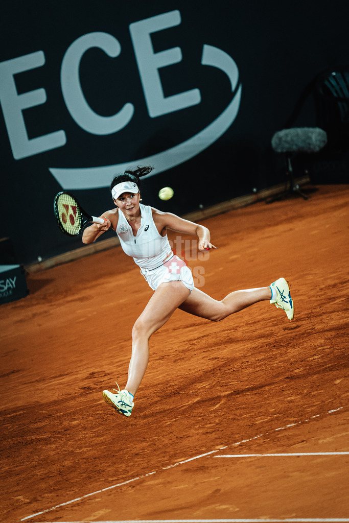 Tennis | Frauen | WTA Tour 250 | European Open Hamburg | Panna Udvardy (HUN) vs. Eva Lys (GER) | 26.07.2023 | Eva Lys (GER)