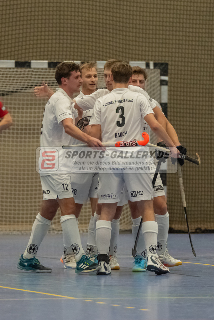 HK_20260116_106233 | 2. Bundesliga Herren SW Neuss - Club Raffelberg am 16.01.2025