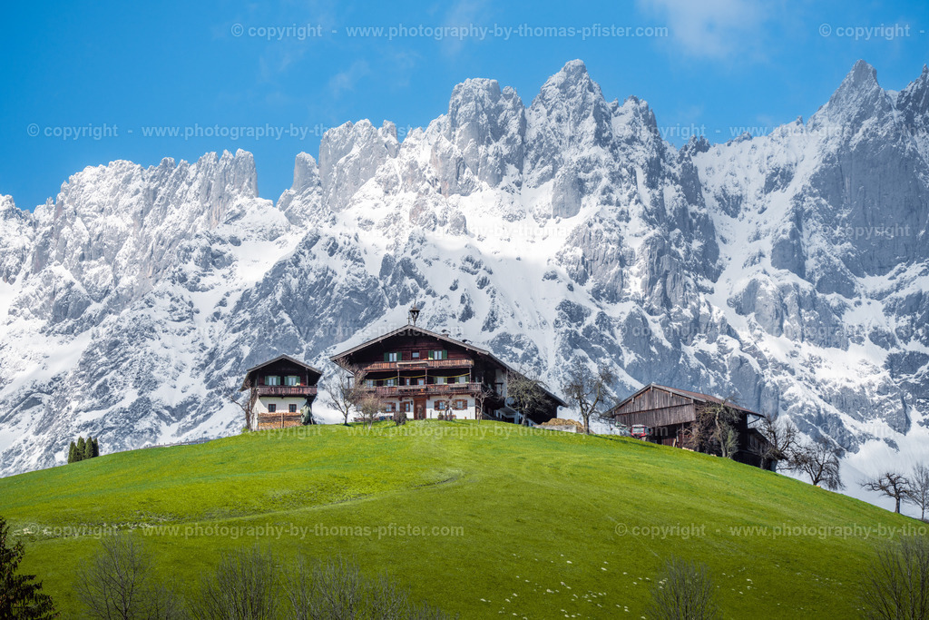 Blick zum wilden Kaiser copyright  Thomas Pfister-1 | PHOTOGRAPHY BY THOMAS PFISTER