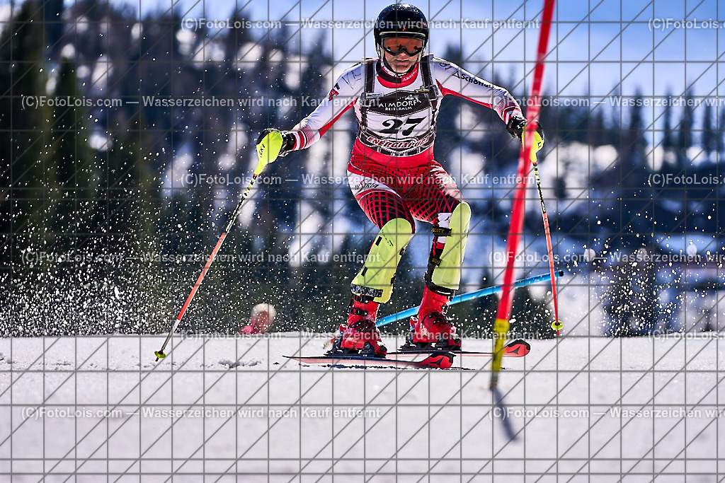 ALP2202_Reiteralm_Steir-LM_SL_Gugl Reinhard | (C)FotoLois.com, Alois Spandl. Steirische Landesmeisterschaften Ski alpin SLALOM, Reiteralm, Sa 13. April 2024.