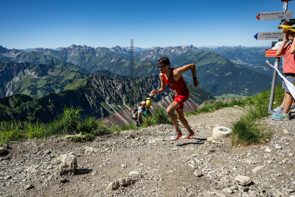 Nebelhornberglauf 2025 | Oberstdorf, 29.06.2025 - Nebelhornberglauf 2025.Foto: Dominik Berchtold/www.dberchtold.comInstagram: d_berchtold_foto