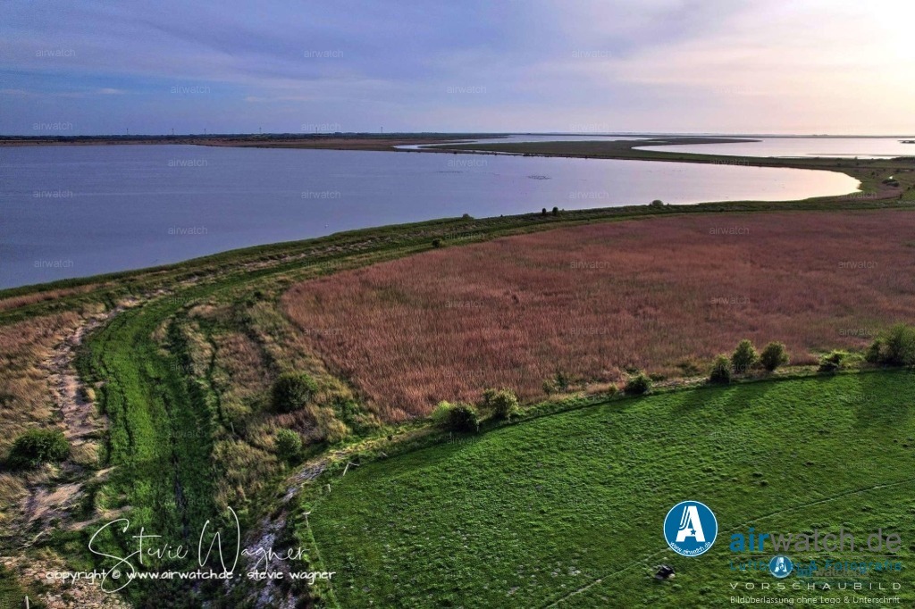 Jelstrom Schleuse am Holmer-Siel | Jelstrom, Schleuse, Holmer-Siel, Beltringharderkoog