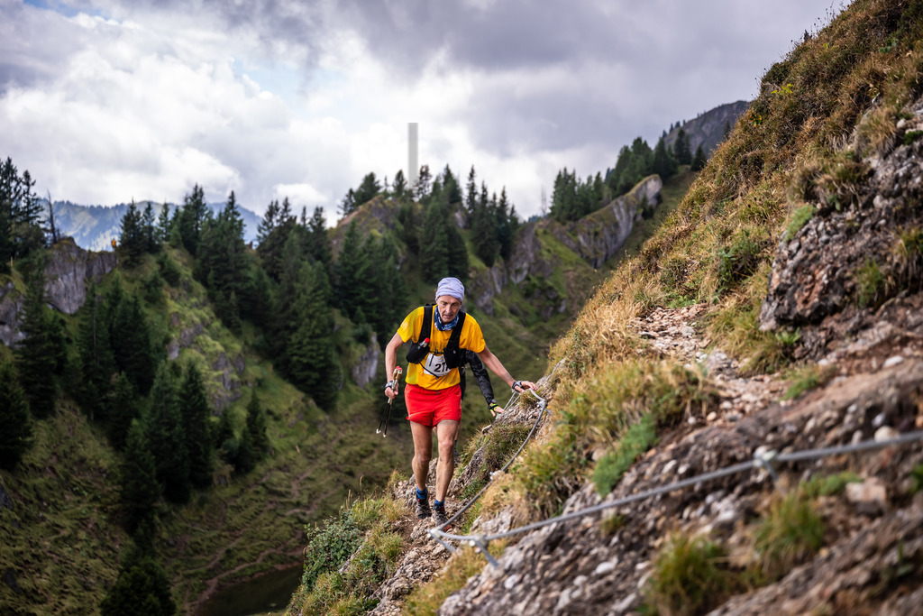 37. Gebirgsmarathon | Immenstadt, 22.08.2026 - 37. Gebirgsmarathon im Naturpark Nagelfluhkette.​Einer der anspruchsvollsten und ältesten Bergläufe ​DeutschlandsFoto: Dominik Berchtold/www.dberchtold.com