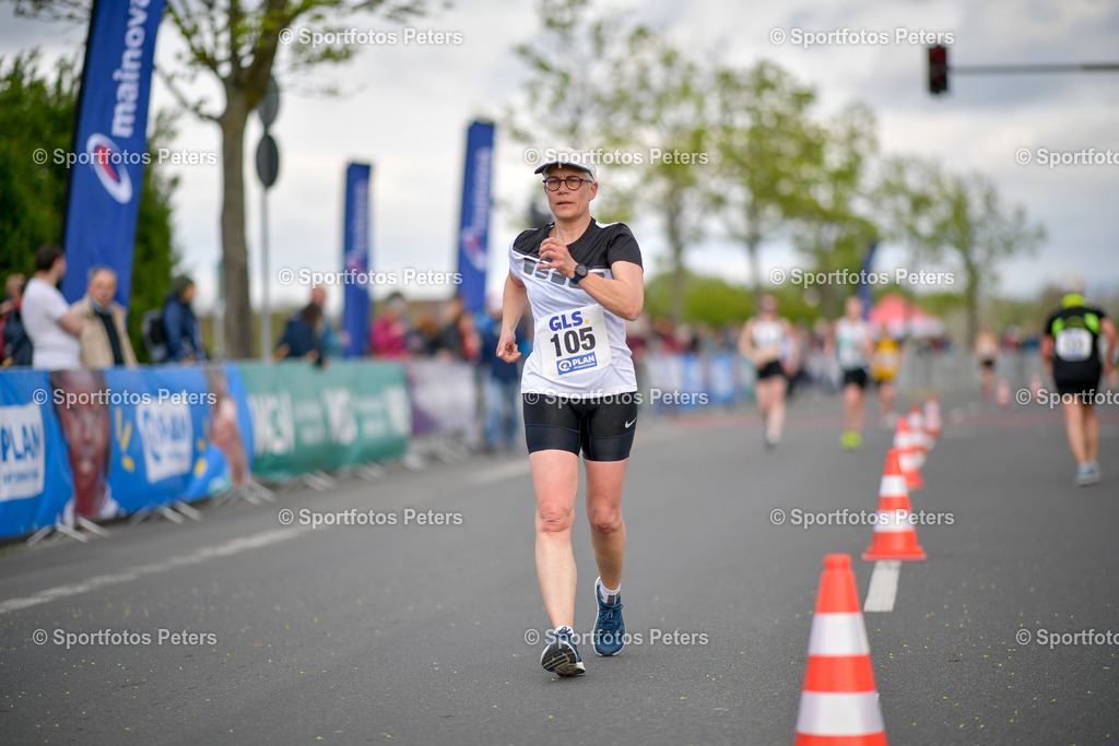 _KP18190_1 | 13.04.2025, xkaix, Leichtathletik Deutsche Meisterschaft 2025, Straßengehen v.l.  - Realisiert mit Pictrs.com