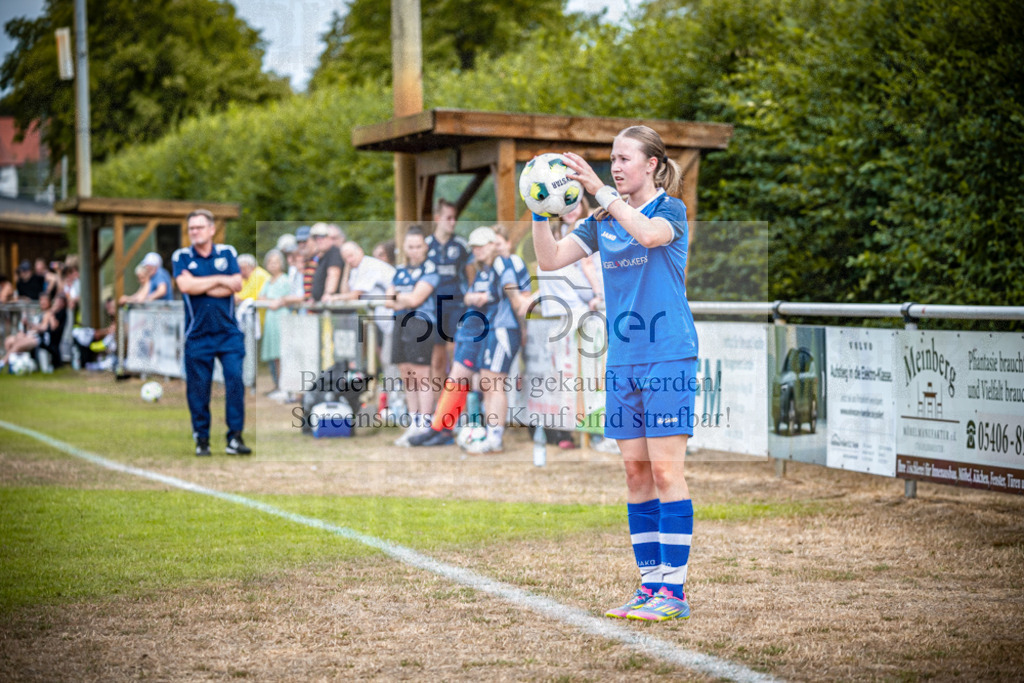 SG Bohmte/Ostercappeln/Schwagstorf - SV Harderberg - Frauen Bezirkpokal | Frauen Bezirkpokal · 1. Damen - 1. Damen · Sportplatz - Realisiert mit Pictrs.com