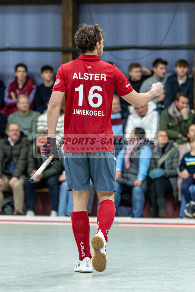 SM_2025-01-10_mD5_-47 | 1.Bundesliga Hallenhockey  (M) UHC - DCADA  / 9:7 (3:4)