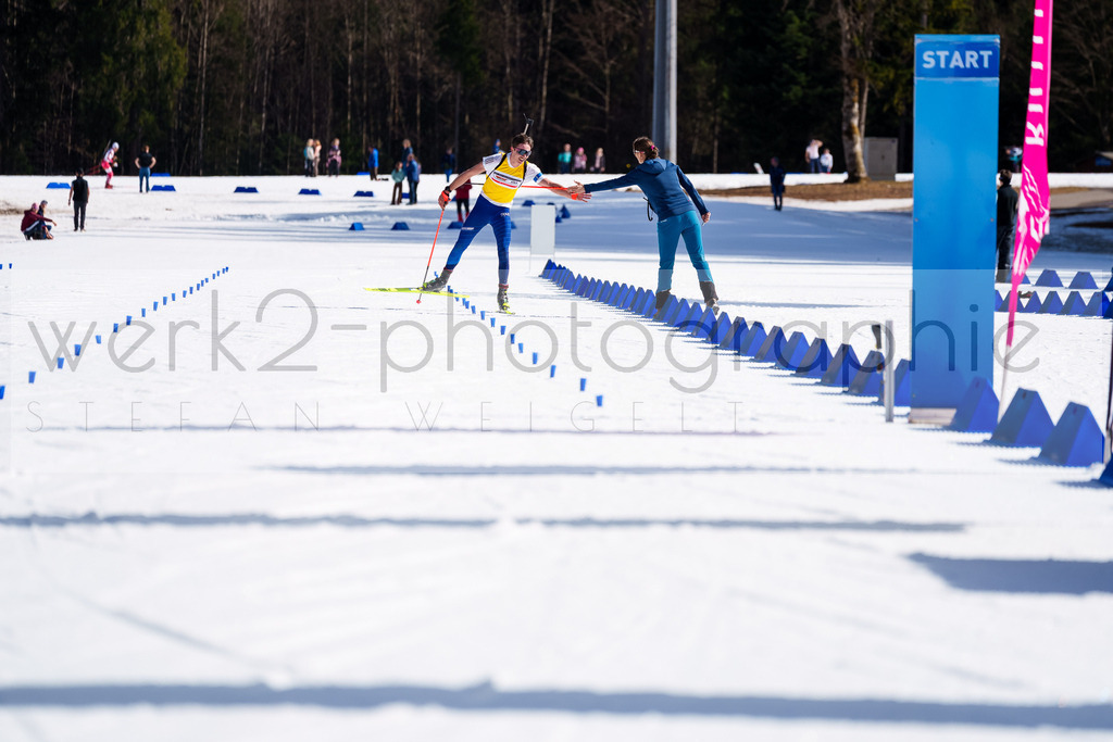 Deutschlandpokal Ruhpolding | 7. DSV JOKA Deutschlandpokal in der Chiemgau Arena Ruhpolding am 7. - 8. März 2026