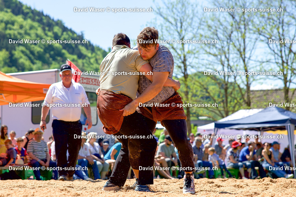 Studer Remo _  - Grieder Nonda _ la Frühjahrsschwinget Obertal (BS) 01.05.25 (1) | Studer Remo *  - Grieder Nonda à la Frühjahrsschwinget Obertal (BS) 01.05.25