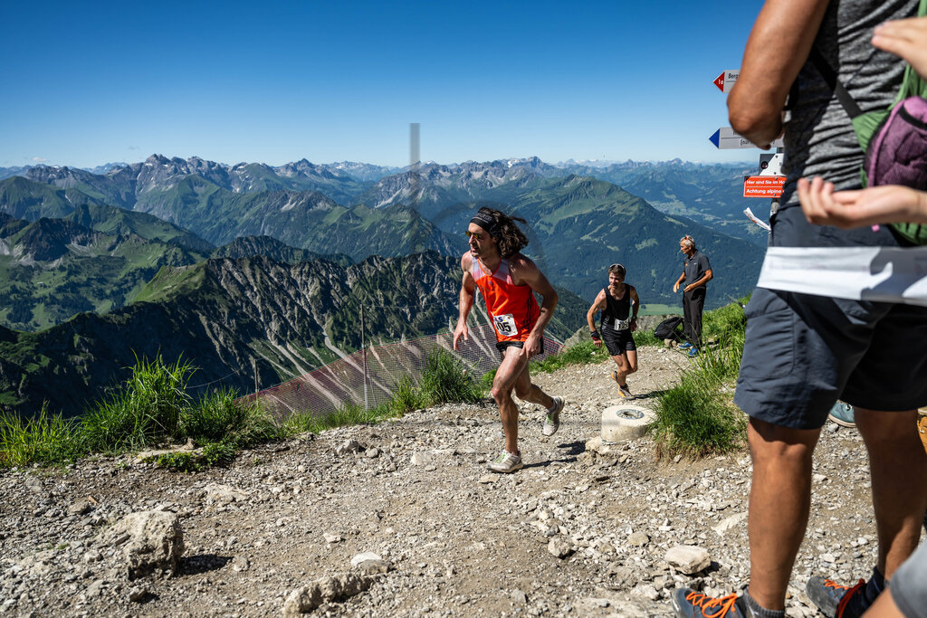 Nebelhornberglauf 2025 | Oberstdorf, 29.06.2025 - Nebelhornberglauf 2025.Foto: Dominik Berchtold/www.dberchtold.comInstagram: d_berchtold_foto