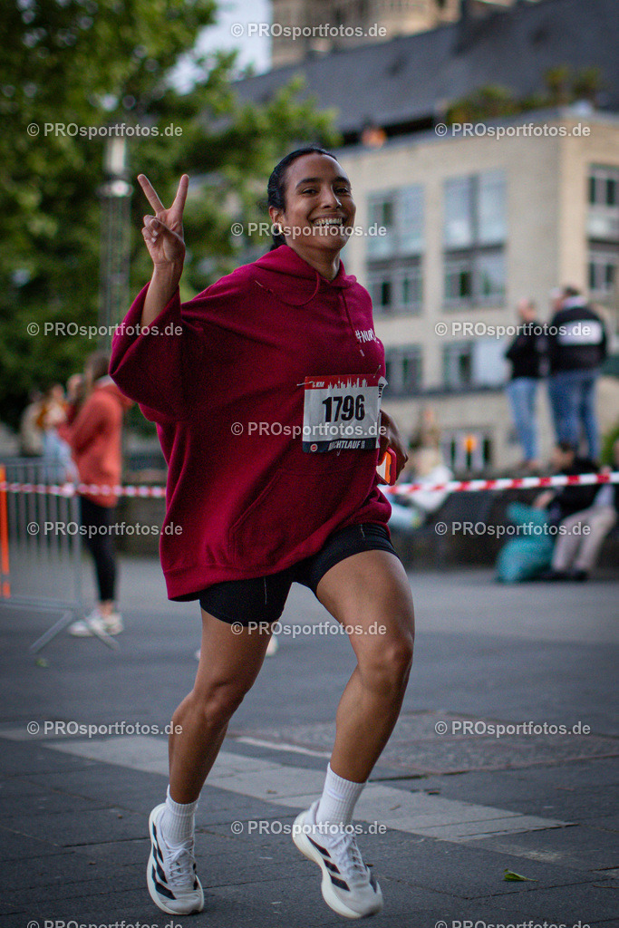 22. Nachtlauf des ASV Koeln; Koeln, 28.05.25 | Impressionen vom 22. Nachtlauf des ASV Koeln am 28.05.25 in der Altstadt von Koeln (Deutschland). Foto: BEAUTIFUL SPORTS/Bernd Hoffmann