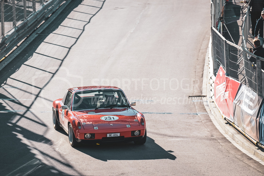 21. Arosa ClassicCar 2025 - 6. =September= 2025 | Rolf Gautschi aus Aegerten (SUI) in einem Porsche 914-6 GT aus dem Jahre 1970 mit Startnummer 231 am Arosa ClassicCar 2025 in der Kategorie Classic Trophy..@arosaclassiccar, @arosa.official, #arosaclassiccar, #arosa, #76curves, #classiccarBild: Sportfotografie Markus Aeschimann | www.markus-aeschimann.ch - Realisiert mit Pictrs.com