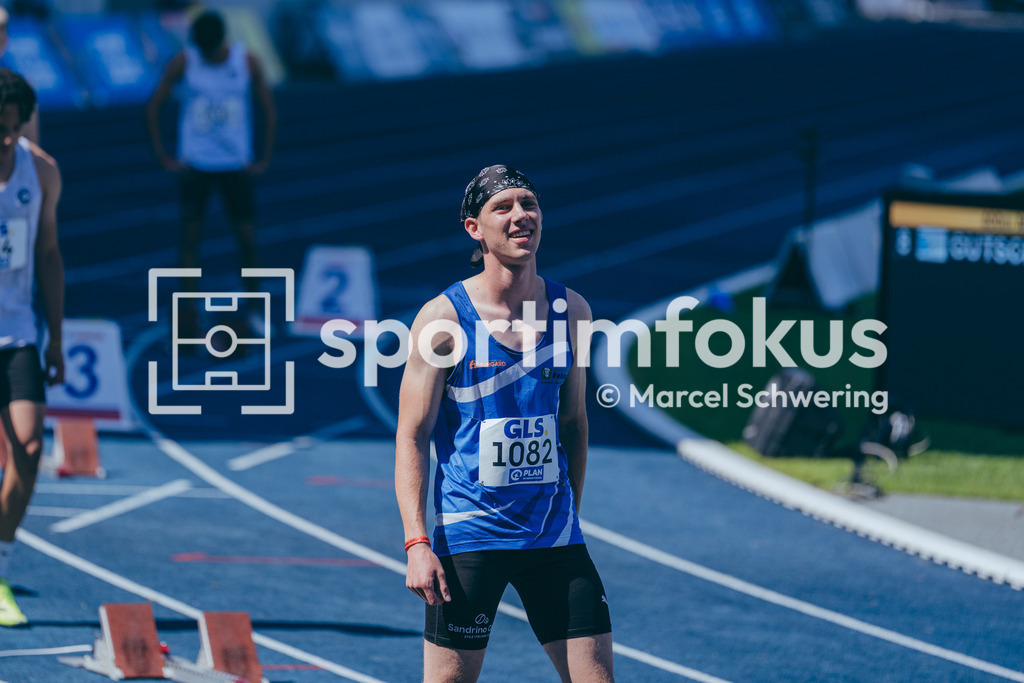 Deutsche Meisterschaften U20 / U16 2026 | Deutsche Meisterschaften der U20 &amp; U16 2026, Lohrheidestadion Bochum-Wattenscheid, 10.07.2026. Foto: Marcel Schwering / sportimfokus - Realisiert mit Pictrs.com