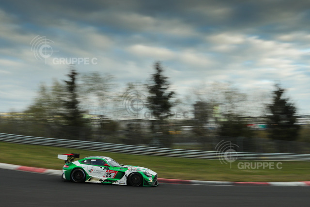 24hNbrQuali21_16022JB_JB | ADAC TOTAL 24h Nürburgring Qualifikationsrennen 2021 Foto: Gruppe C Photography; #25 Mercedes-AMG GT3, Space Drive Racing: Dominik Farnbacher, Darren Turner, Tim Scheerbarrth - Realisiert mit Pictrs.com
