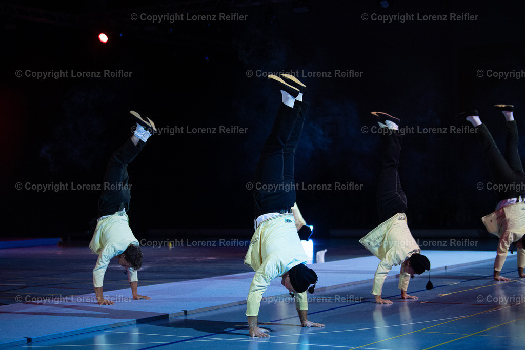 Turnen -  ATV Nacht 2025 | Gais, 27.9.25, Turnen - ATV Nacht.