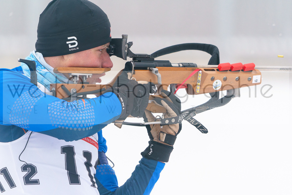 DP Oberwiesenthal | 6. DSV JOKA Deutschlandpokal Biathlon vom 20. - 21.02.2026 in der SPARKASSEN-Arena Oberwiesenthal