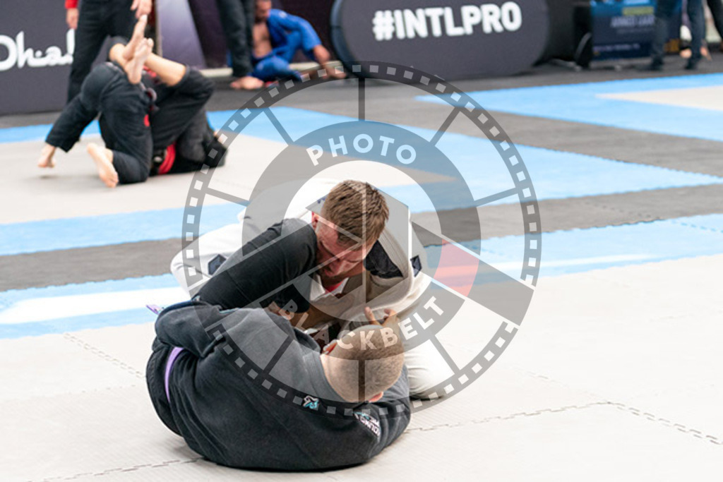 20230826PBB52849 | Fighters compete during the AJP INTLPRO BJJ and grappling competition in Hamburg, Germany, on August 26 2023.