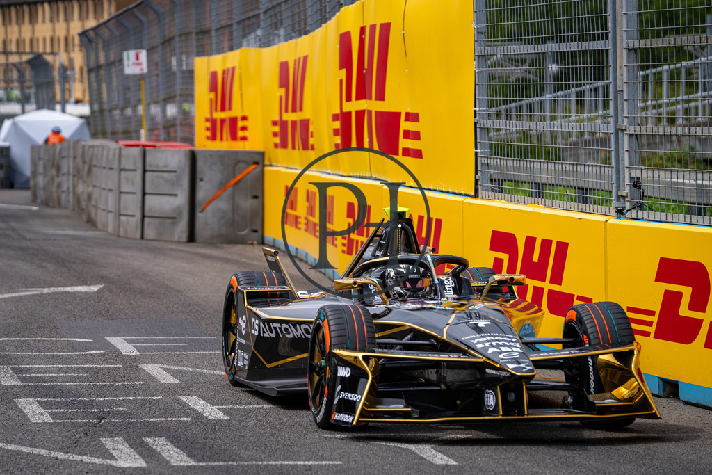 Formel E E-Prix London 2025 | ABB FIA Formula E Championship 2024/25 – Season finale in London, ExCeL London - Realisiert mit Pictrs.com