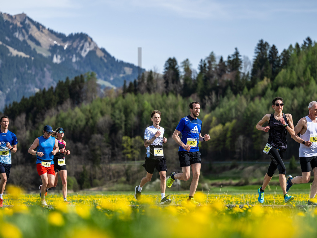 Frühlingslauf 2024 | Frühlingslauf 2024 am 07.04.2024 in Sonthofen. 



(Foto: Dominik Berchtold/www.dberchtold.com)
