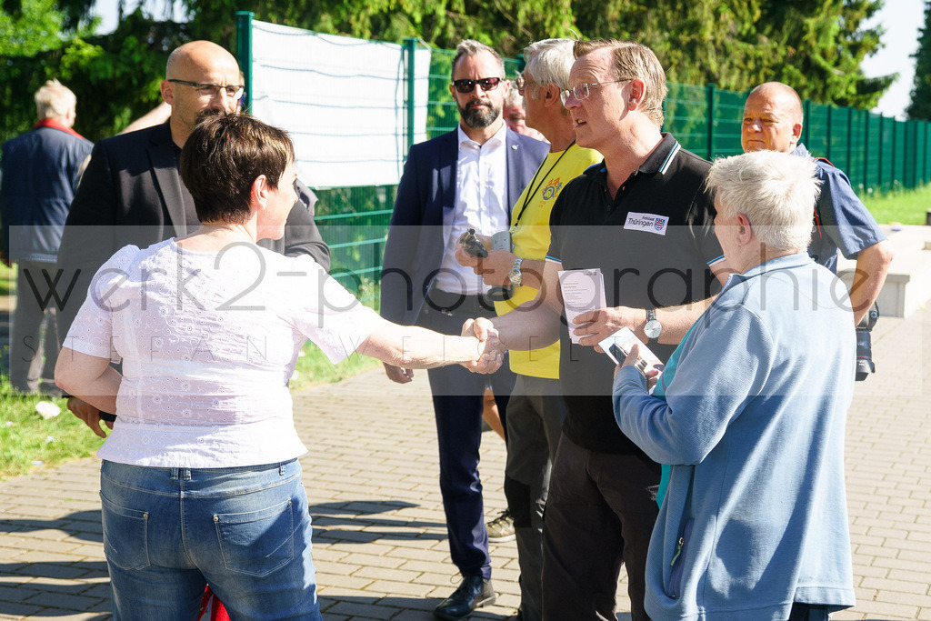 Rennsteiglauf 2018 | Neuhaus/Rwg. - Schmiedefeld am 26. Mai 2018