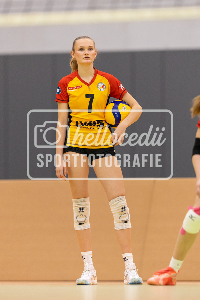 Volleyball I Frauen I Saison 2025-2026 I 2. Bundesliga Nord I 15. Spieltag I VCO Münster - VC Osnabrück I 25.01.2026-007 | realhellocedii - Realisiert mit Pictrs.com