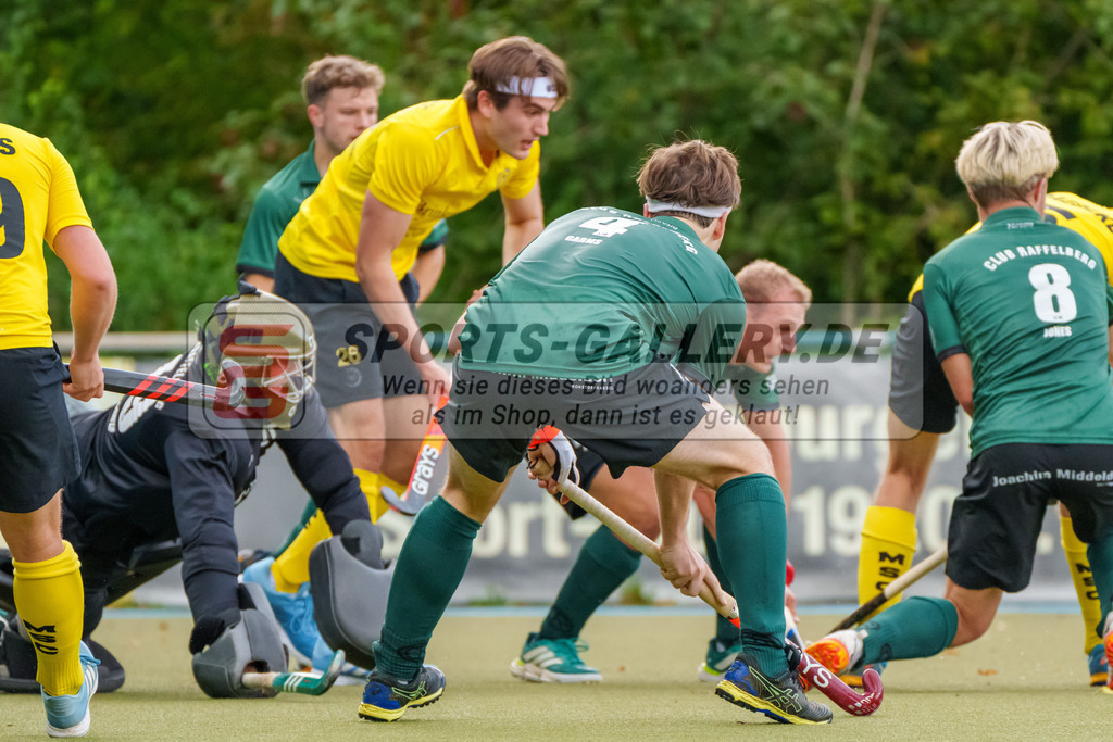 HK_20250913_100715 | 2. Bundesliga Herren Marienburger SC - Club Raffelberg am 13.9.2025 Marienburger SC, Köln