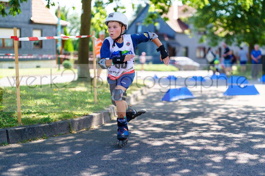 Inline-Techniksprint Geschwenda | Geschwenda am 11. August 2024