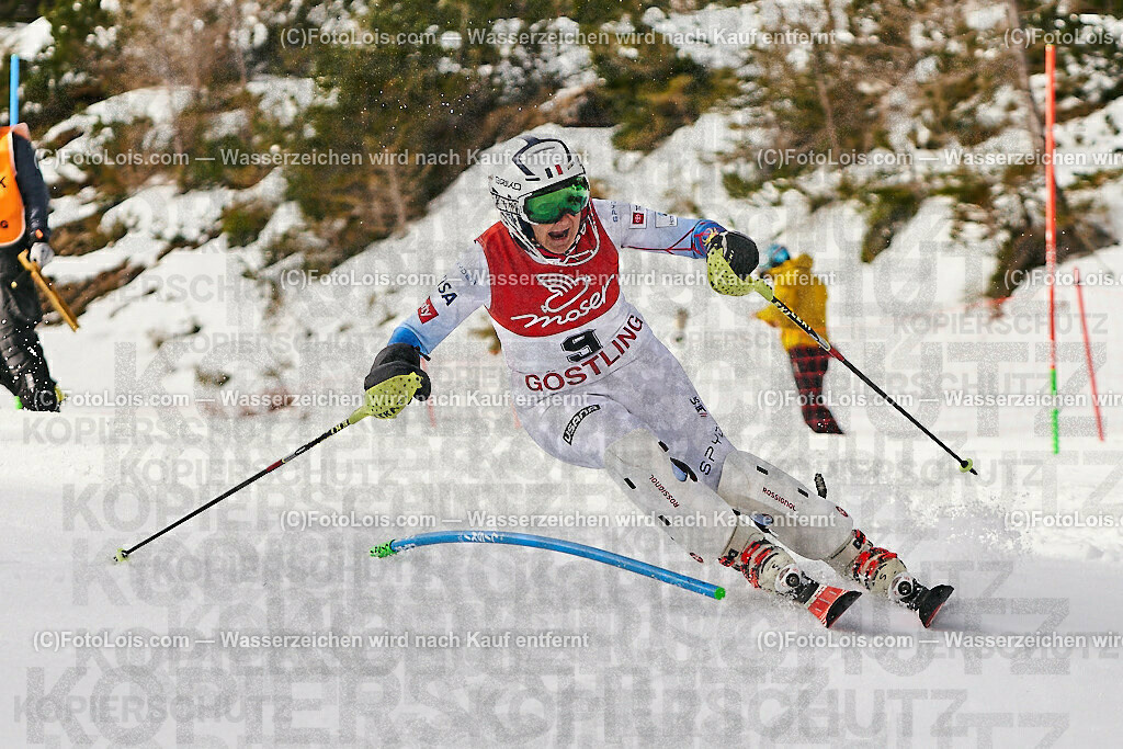 ALS0140_WCM-SL-I_Kat-C_Lerat Sophie | (C)FotoLois.com, Alois Spandl, World Criterium Masters Ski Alpin 2023 Hochkar, Slalom, Kategorie C, Di 21. März 2023.