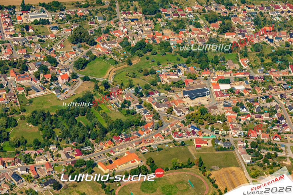Luftbild Obhausen - Die Luftaufnahme wurde 2025 vom UL-Flugzeug heraus erstellt ( keine Drohne ) - Hochauflösende Luftaufnahme - für professionelle Ausdrucke geeignet. Die Geschenkidee !Hier alle&nbsp;Infos zur Lizenzierung der LuftaufnahmeWir fliegen auch dieses Jahr wieder in Ihre Region um Luftbilder zu erstellen.- Luftbild anfragen