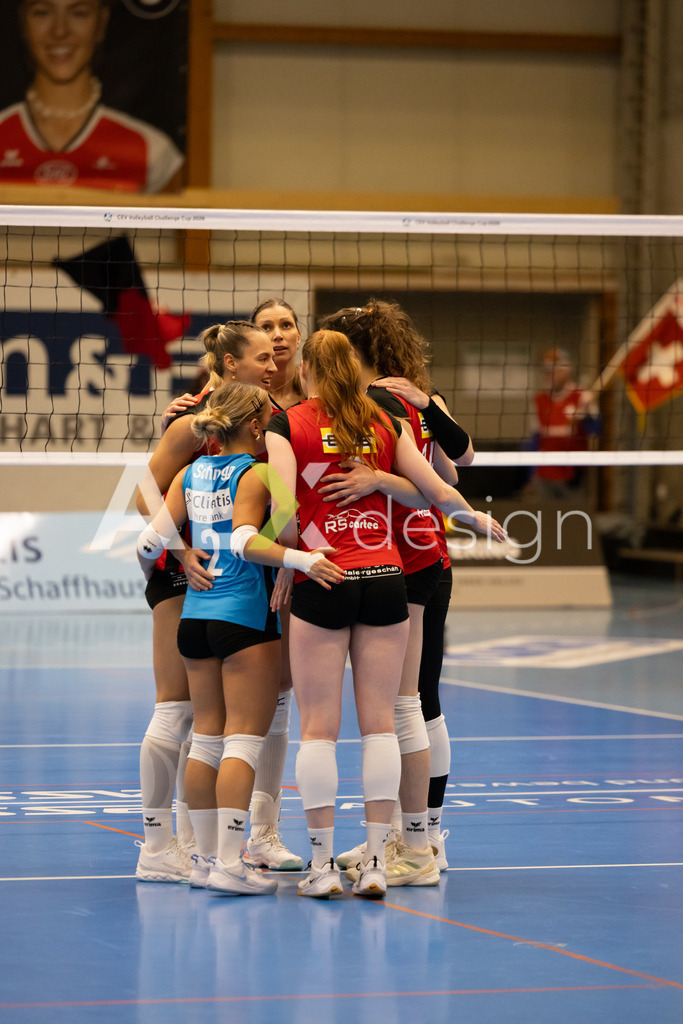 Volleyball I Frauen I Saison 2025-2026 I CEV Volleyball Challenge Cup 2026 | Women I 16th Finals I VC Kanti Schaffhausen - TJ Ostrava I 03.12.2025 | Hochwertige Sportfotos kaufen & lizenzieren für Medien, Vereine, Agenturen & Sportler:innen. Entdecke professionelle Sportfotografie im Bildshop von Alexander Franzen. - Realisiert mit Pictrs.com