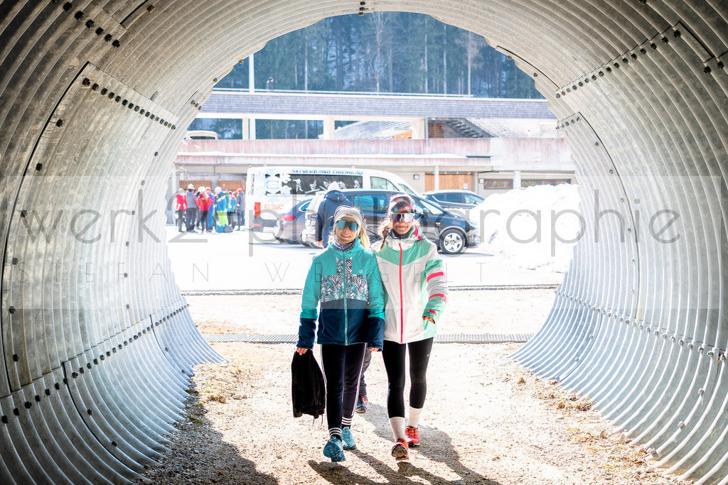 DSC Ruhpolding  | Deutscher Schülercup, Ruhpolding - 4. - 6. März 2022