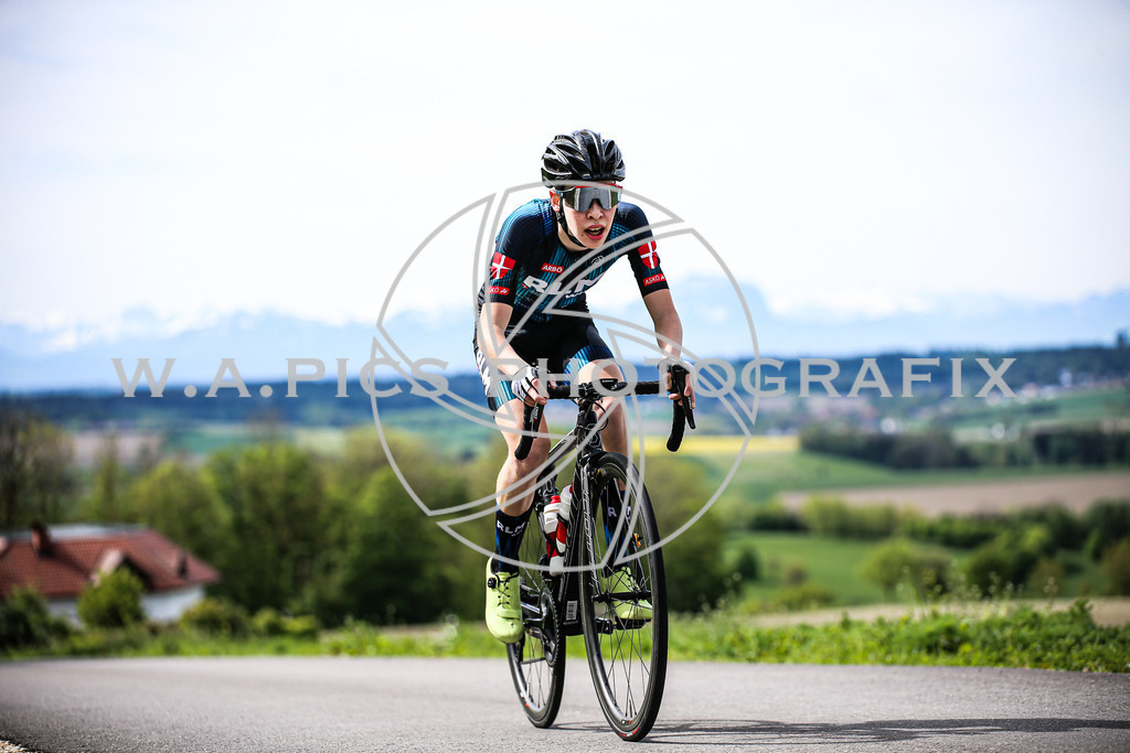 ..... | WELS, AUSTRIA, 28.April 24, 62. UCI RAIFFEISEN KIRSCHBLÜTENRENNEN, Image shows: 
Photo: WAPICS / Andreas Willdoner