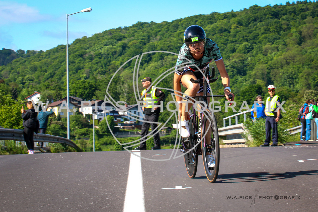 AW_20230513awmac8728 | Steyregg, AUSTRIA, 13.05.2023 - ALOHA TRI STEYREGG, Image shows 
Photo: WAPICS / Andreas Willdoner
