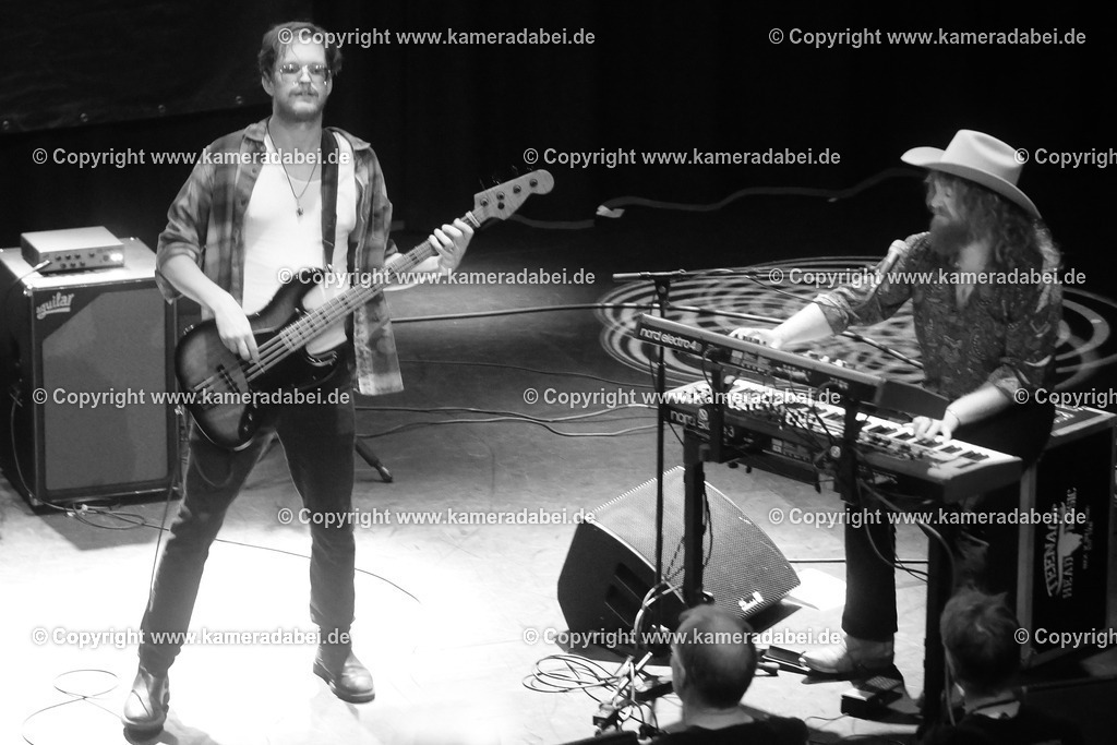 Robert Jon & the Wreck am 02.05.2025 im Grenswerk Venlo | Konzert von Robert Jon &amp; the Wreck am 02.05.2025 im Grenswerk Venlo - Realisiert mit Pictrs.com