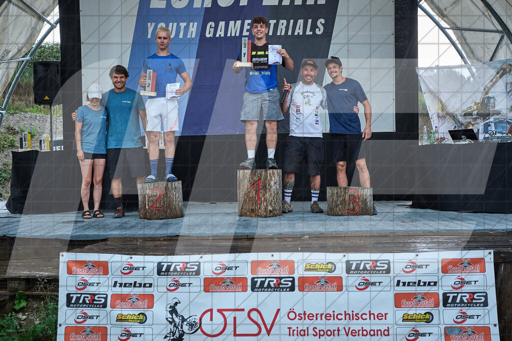 Trials European Youth Games | 16.08.2025: Trials European Youth Games in Purgstall an der Erlauf Foto: © 2025 Martin Bihounek / martinbihounek.comInsta: @martinbihounekcom